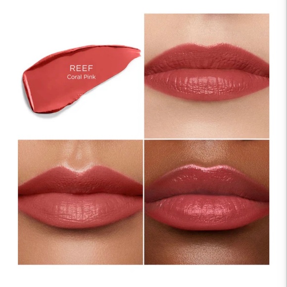 NIB Hourglass Unlocked Satin Crème Lipstick - Picture 2 of 2